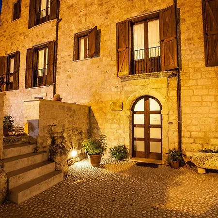 Residenza Petra Petralia Soprana