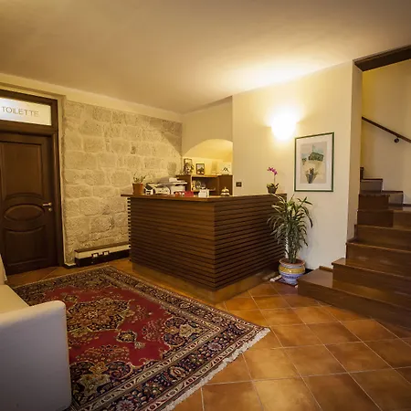 Residenza Petra بيتراليا سوبرانا