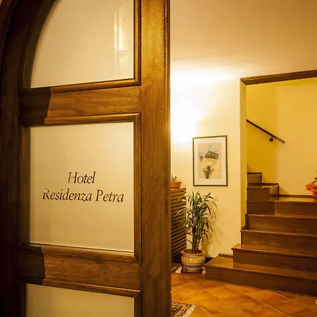 فندق Residenza Petra