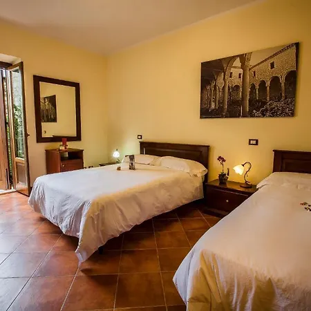 Residenza Petra Hotel 3*