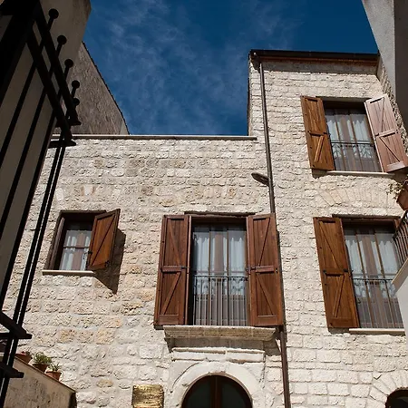 Hotel Residenza Petra 3*