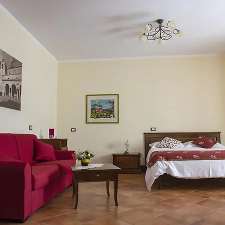 فندق Residenza Petra 3*