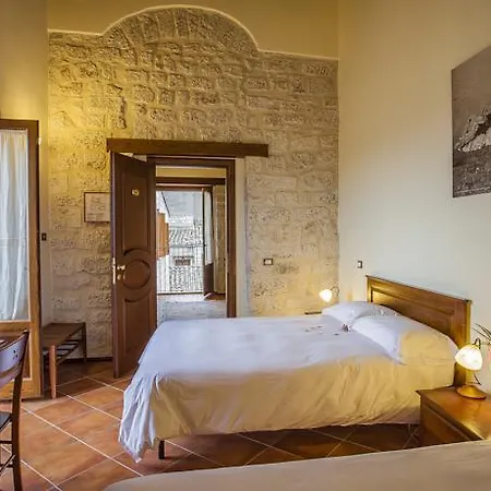 Hotel Residenza Petra Petralia Soprana