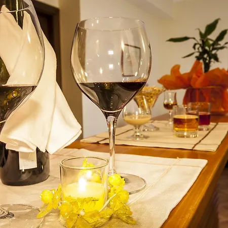 Hotel Residenza Petra 3*