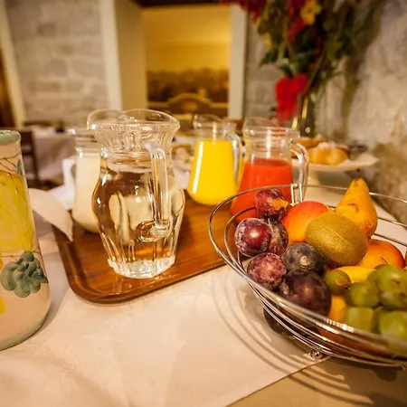 Hotel Residenza Petra 3*