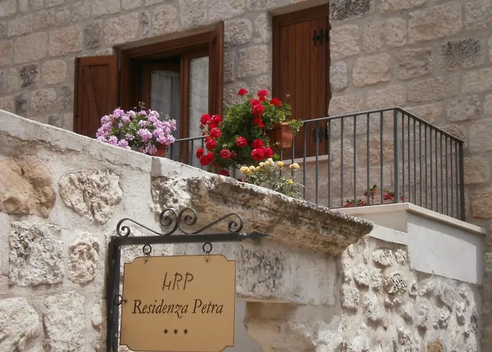 Residenza Petra Hotel Petralia Soprana
