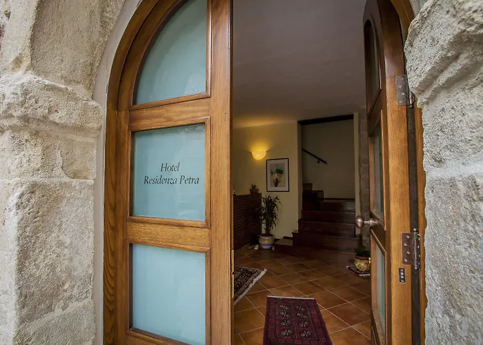 Residenza Petra 3* Petralia Soprana
