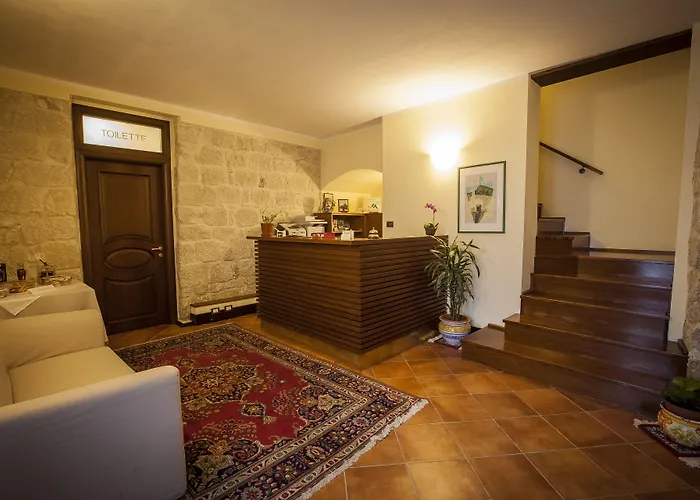 Residenza Petra Petralia Soprana