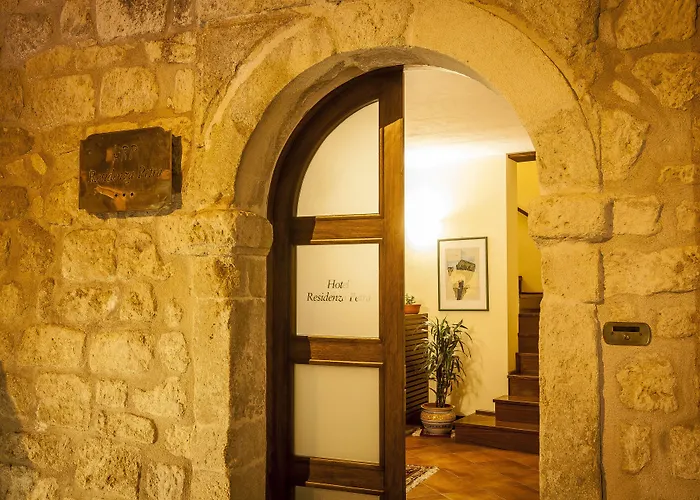 Residenza Petra Hotel