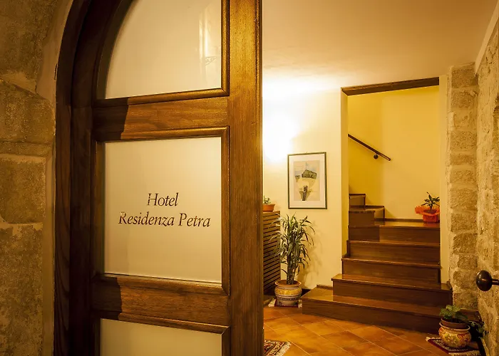 Hotel Residenza Petra
