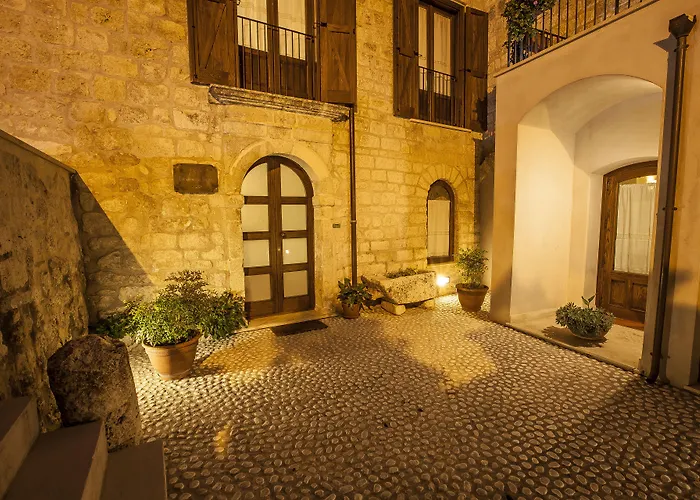 Hotel Residenza Petra