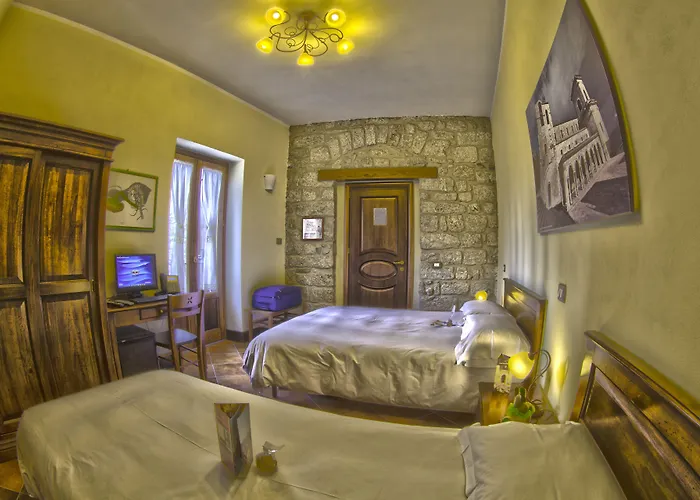 Residenza Petra Petralia Soprana