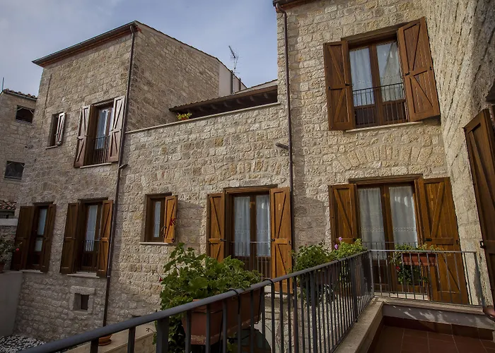 Residenza Petra Hotel Petralia Soprana
