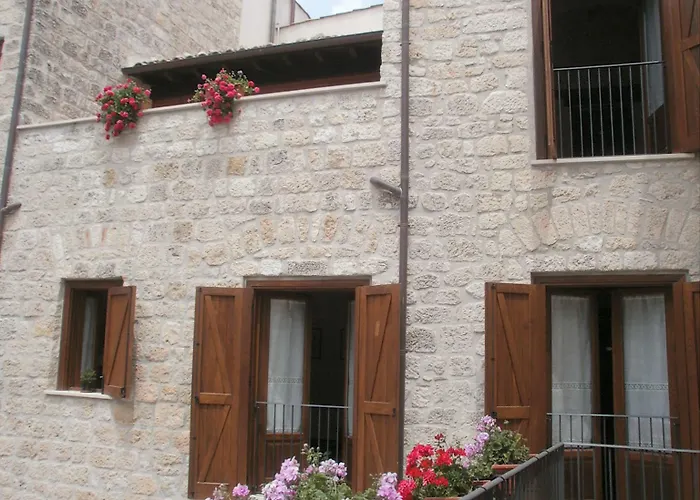 Hotel Residenza Petra 3*