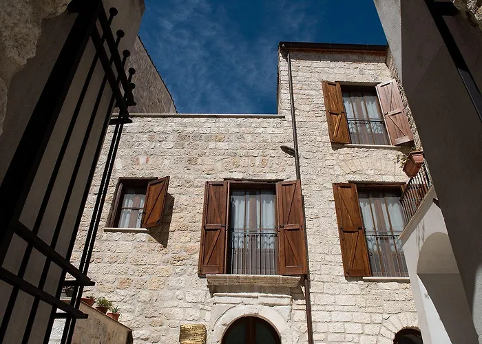 Residenza Petra 3* Petralia Soprana