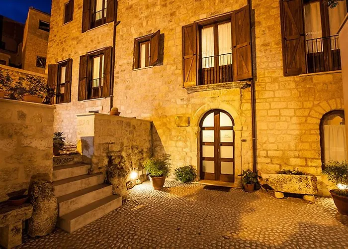 Residenza Petra Hotel 3*