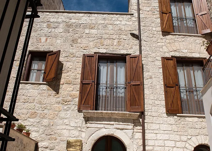 Hotel Residenza Petra