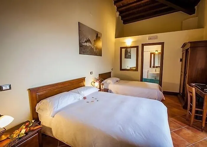 Residenza Petra Hotel