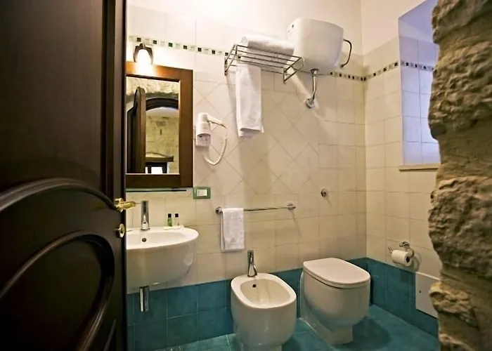 Residenza Petra 3* Petralia Soprana
