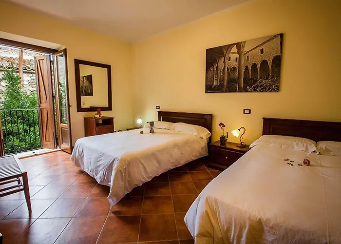 Residenza Petra Hotel