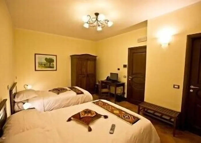 Hotel Residenza Petra Petralia Soprana