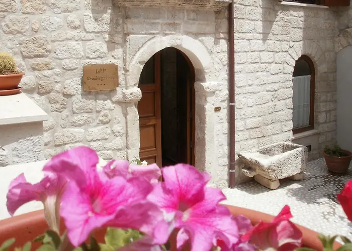 Residenza Petra 3* Petralia Soprana