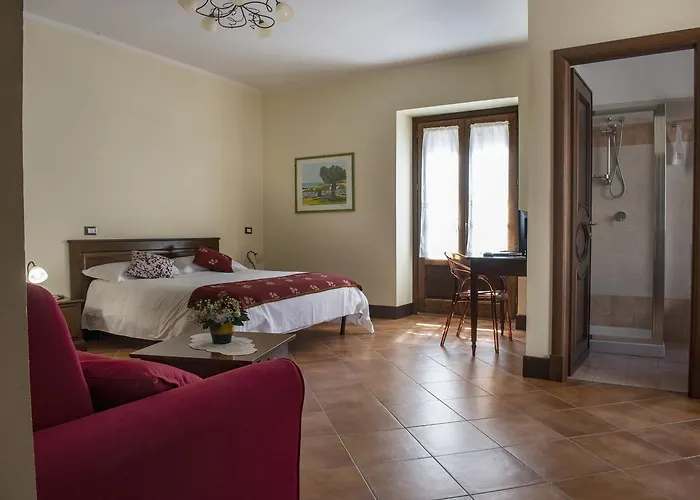 Hotel Residenza Petra
