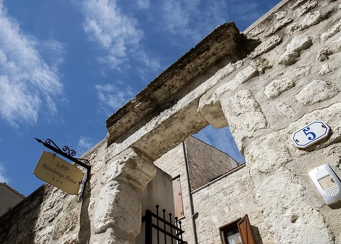 Residenza Petra Petralia Soprana