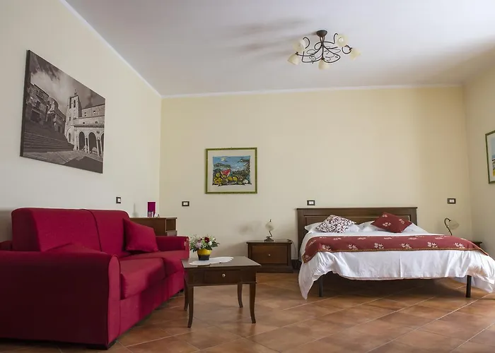 Hotel Residenza Petra 3*
