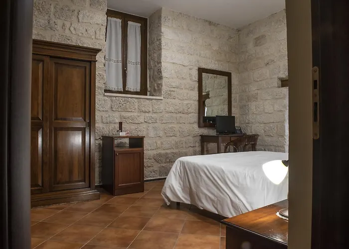 Hotel Residenza Petra Petralia Soprana
