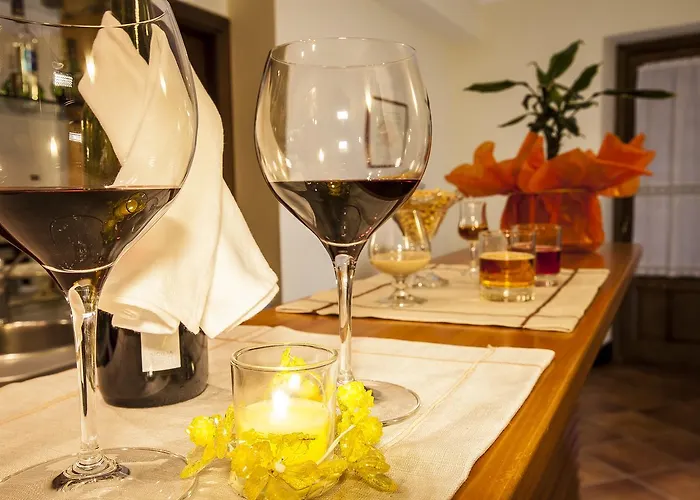 Hotel Residenza Petra 3*