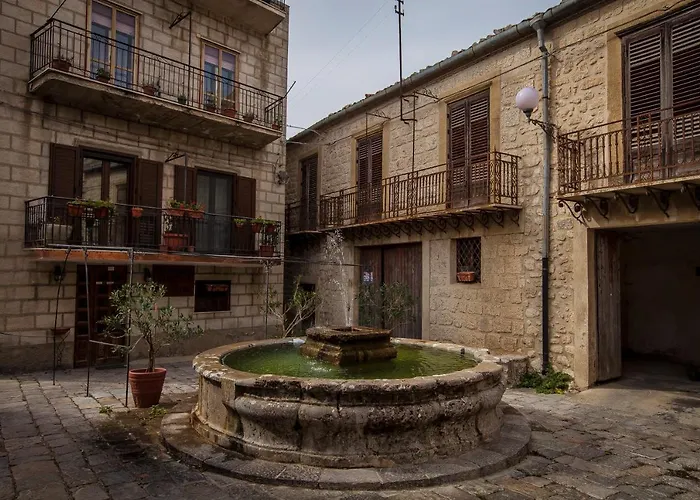 Residenza Petra Hotel 3*