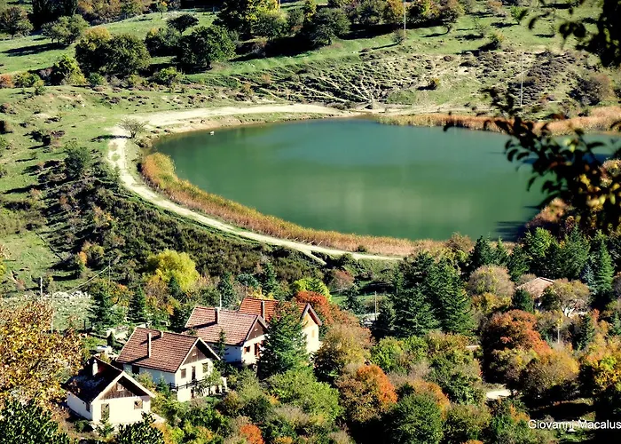 Hotel Residenza Petra Petralia Soprana
