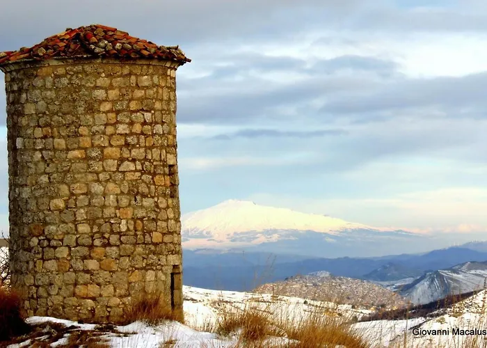 Residenza Petra Hotel Petralia Soprana
