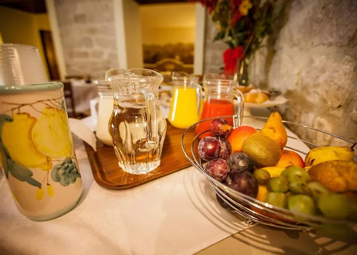 Hotel Residenza Petra 3*
